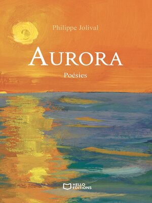 cover image of Aurora--Poésies